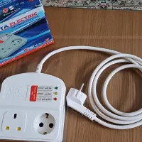 محافظ برق یخچال فریزر و لباسشویی