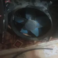 دو عدد هواکش