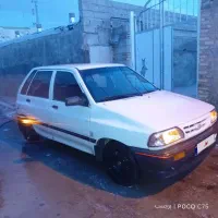 هاچبک بدون ایراد|خودرو سواری و وانت|میاندوآب, |دیوار