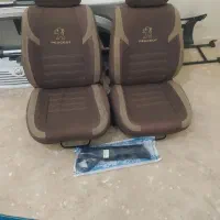 صندلی پژو.چراغ.سرسیلندر.زنجیرچرخ سایپا.گلگیر ال نو|قطعات یدکی و لوازم جانبی|شاهین دژ, |دیوار