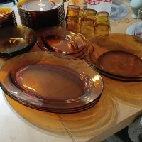 سرویس عسلی دورالکس فرانسه ۴۸ پارچه