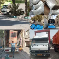 اتوبارباربری فلاح شهرک ولیعصر نعمت آباد شهرری آذری|خدمات حمل و نقل|تهران, یافت آباد جنوبی|دیوار