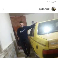 تاکسی داخل شهر