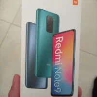 نوت9شیائومی128گیگ