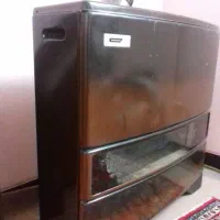 بخاری گازی