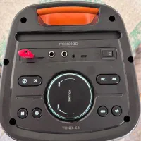 اسپیکر میکرولب نو|سیستم صوتی خانگی|تهران, مهران|دیوار