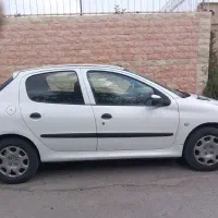 پژو ۲۰۶ تیپ ۵