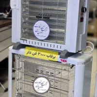 بخاری برقی هوم استید سه هزار وات