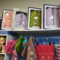 فروش انواع حوله های تن پوش واستخری و...