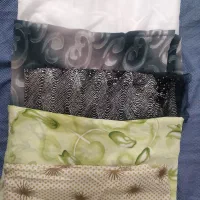 پارچه متری نو|لوازم خیاطی و بافتنی|رشت, حومه رشت|دیوار