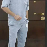 سه دست لباس در حد نو جنس جین خوشگل|لباس|فولادشهر, مسکن مهر فولادشهر|دیوار