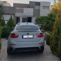 BMW x6 مدل ۲۰۱۱|خودرو سواری و وانت|اصفهان, خانه اصفهان|دیوار