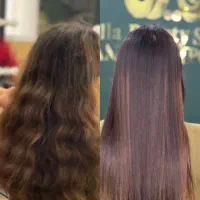 کراتین واحیا|خدمات آرایشگری و زیبایی|ماسال, |دیوار