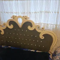 یکدست تختخواب دونفره باتشک