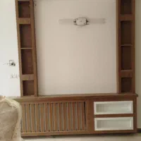 کابینت کمد دیواری MDF