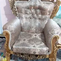 مبلمان سلطنتی|مبلمان خانگی و میز عسلی|قزوین, |دیوار