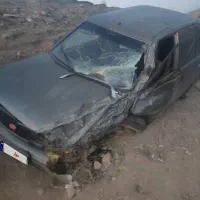 پراید 141نوک مدادی تصادفی|خودرو سواری و وانت|خاش, |دیوار