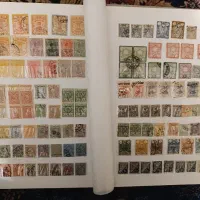 البوم تمبر اسکناس سکه و کبریت کلکسیون