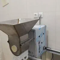 دستگاه فلافل زن یاسرفلافل،نو نو باگارانتی4200 عددی