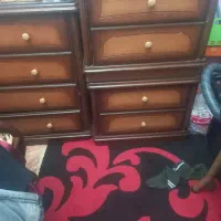 تختخواب ۲ نفره بزرگ|تخت و سرویس خواب|تبریز, |دیوار