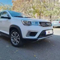 ام وی ام x22 AT اتومات بیرنگ|خودرو سواری و وانت|زنجان, |دیوار