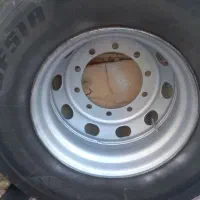 رینگ و لاستیک