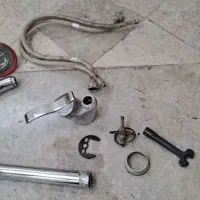شیر آب ظرفشویی کارکرده