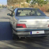 پژو405مدل ۹۵دوگانه شرکت|خودرو سواری و وانت|ازنا, |دیوار