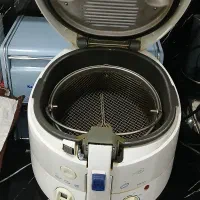 سرخ کن برقی دلونگی