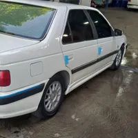 پژو پارس عروسک ۹۵
