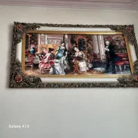 تابلوفرش ماشینی|تابلو فرش|اسلامشهر, شهرک توحید|دیوار