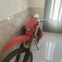 تریل  جی وای 200|موتورسیکلت|خمین, |دیوار