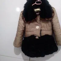 کاپشن دخترانه نو۱۸۰تومن|لباس|شاندیز, |دیوار