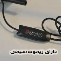 رینگ لایت ذره بینی|لوازم جانبی موبایل و تبلت|مشهد, سعد آباد|دیوار
