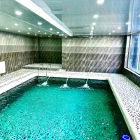 اجازه روزانه و سالانه استخر آبگرم،سنا تمیز