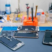 تعمیرات تلفن همراه