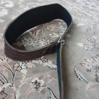 کمربند چرم اصل|کیف، کفش، کمربند|دلیجان, |دیوار