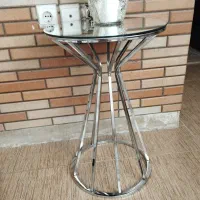 میز وعسلی استیل