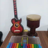 تنبک|سازهای سنتی|کرمانشاه, |دیوار