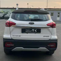 تجارت خودرو خسروانی / فروش کی ام سی SR3/ اقساطی