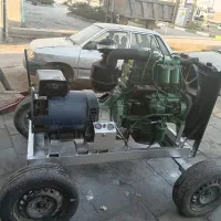 موتورژنراتور خاور|ماشین‌آلات صنعتی|فریمان, |دیوار