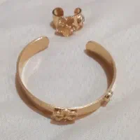 ست انگشتر و‌دستبند ونکلیف‌نوی نو