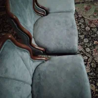 مبل و میز نهار خوری|مبلمان خانگی و میز عسلی|بم, |دیوار