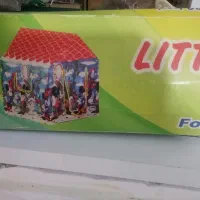 چادر خانه بازی