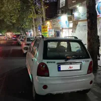 ام وی ام ۱۱۰ چهار سیلندر مدل ۹۲|خودرو سواری و وانت|گرگان, |دیوار