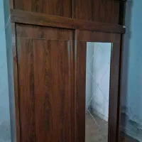 کمد چوبی شیک و جادار