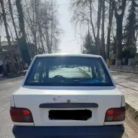 پراید صبا مدل ۸۴ بنزینی|خودرو سواری و وانت|لشت نشا, |دیوار