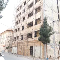 91 متری نو ساز مالک هستم