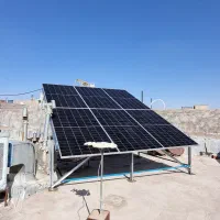 پنل 645 وات مونو کریستال