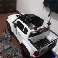 ماشین شارژی سه سرعته و پنچ موتوره